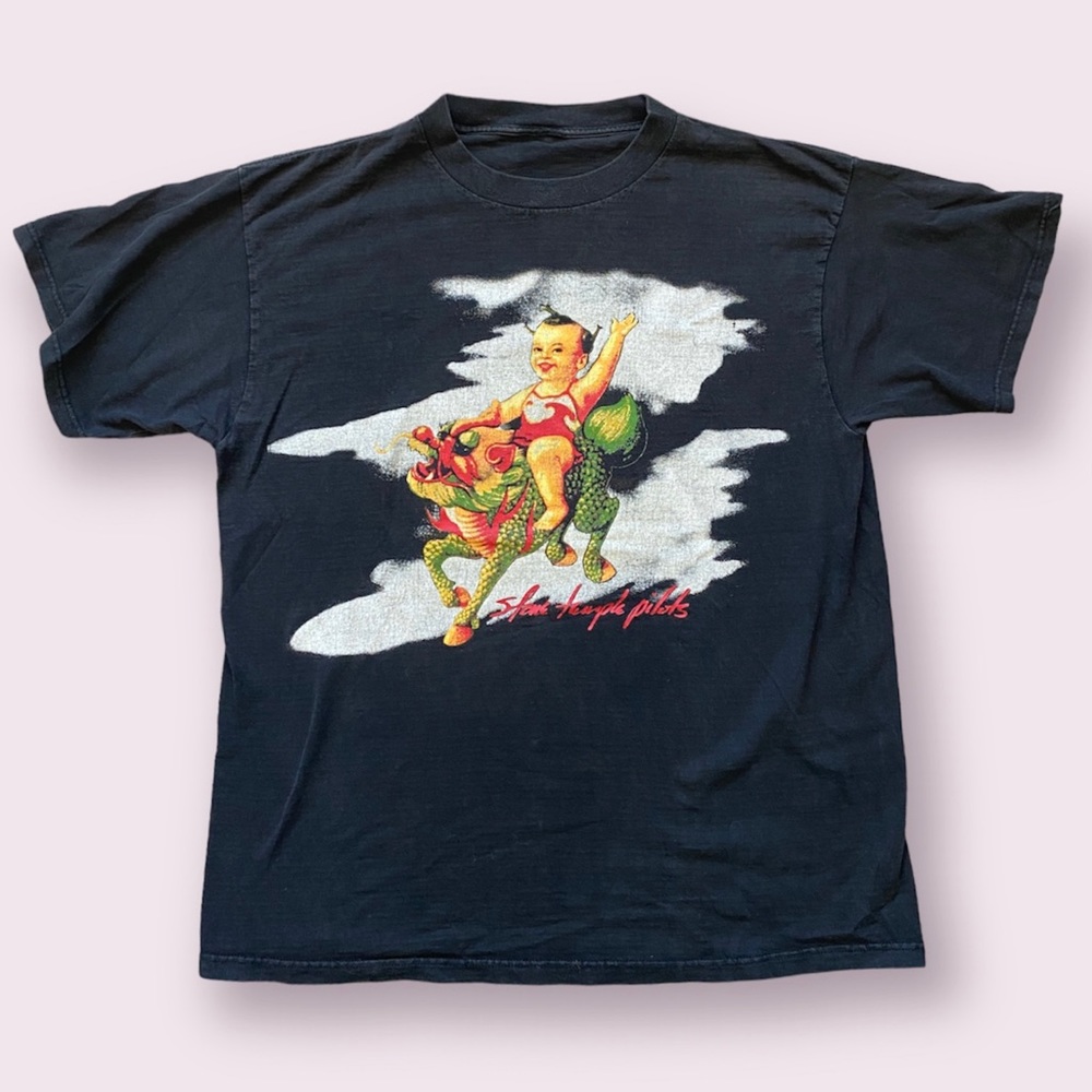 1994 STONE TEMPLE PILOTS TOUR CONCERT TEE